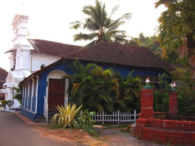 Walk and Explore Vasco Da Gama City: Guided Tour by Foot - Practical Tips for Travelers