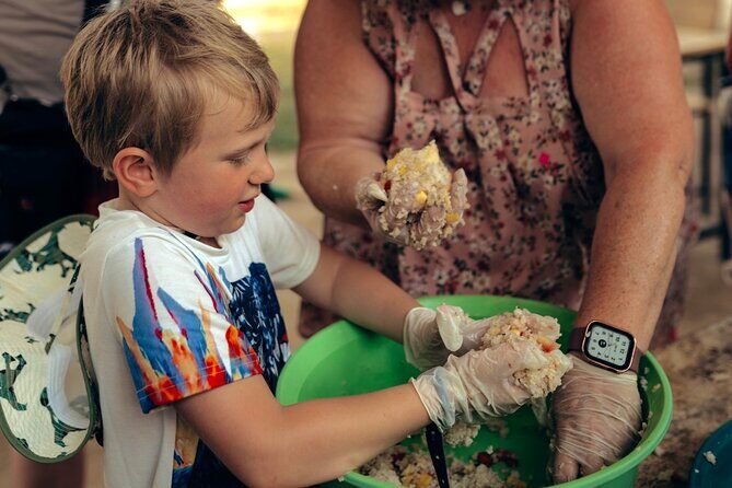 Walk and Feed at Bukit Elephant Park Phuket - Support and Conservation