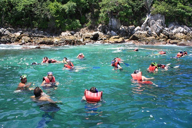 Walk And Snorkel In The National Park HT - The Practical Aspects of the Tour
