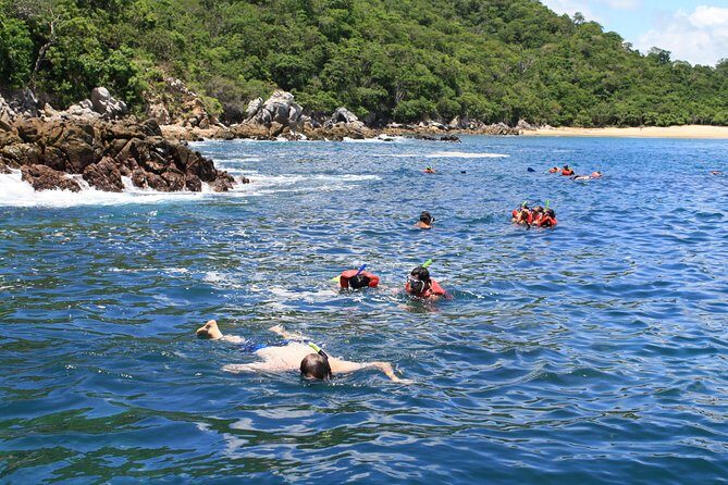 Walk And Snorkel In The National Park HT - Authentic Experiences: What Travelers Say