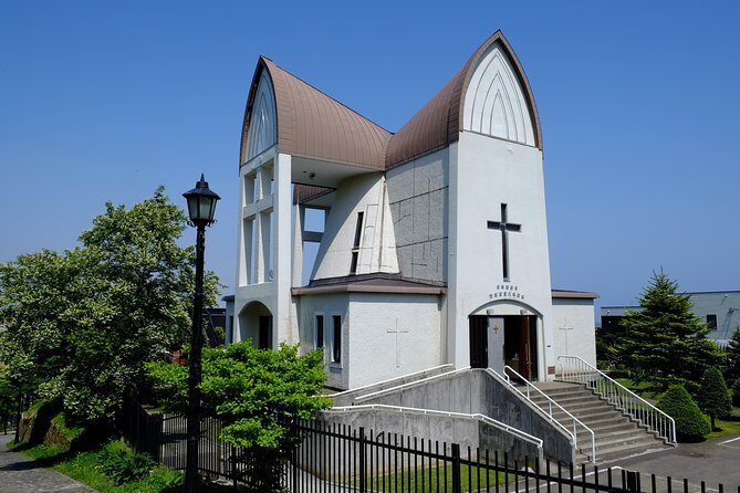 Walk Around Hakodate's Hidden Spots Guided by Local Residents - Key Points
