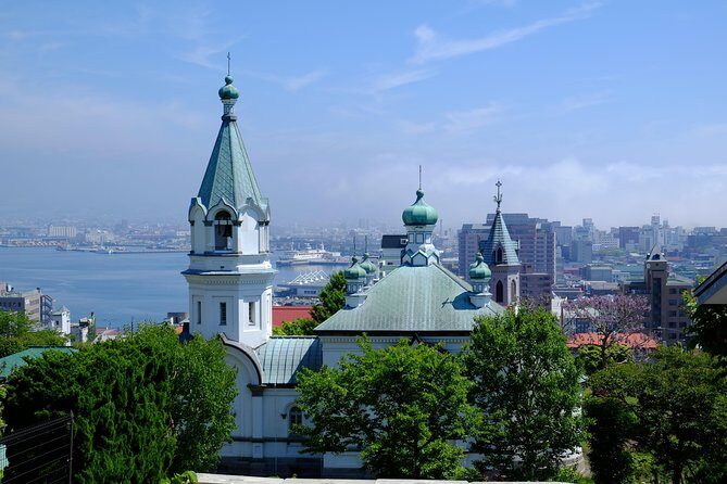 Walk Around Hakodate's Hidden Spots Guided by Local Residents - The Food Connection: Optional but Highly Recommended
