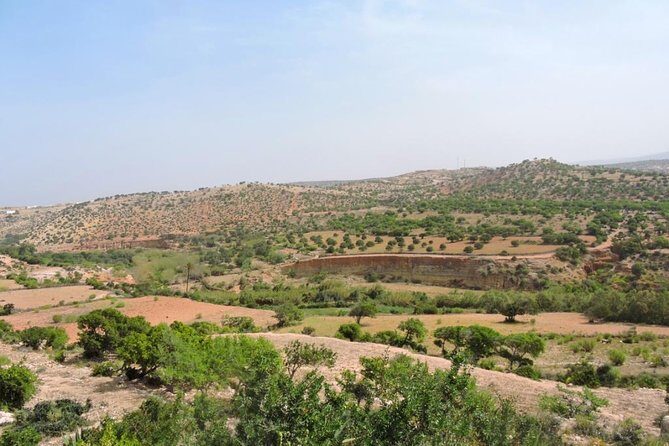 Walk between Argan Forest, Ocean & Waterfalls. 12 km - Why This Tour Is a Great Choice