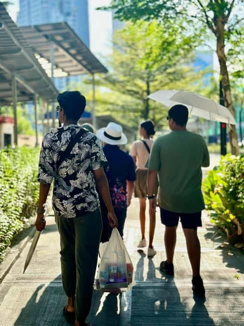 Walk & Discover KLs Architectural and Heritage Gems - The Itinerary Breakdown