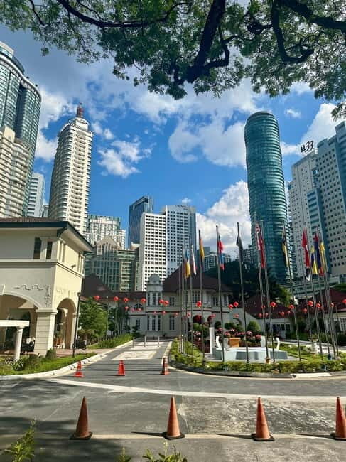 Walk & Discover KLs Architectural and Heritage Gems - FAQ