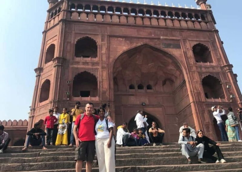 Walk & Explore Old Delhi: Guided Tour by Foot with a Local - Practical Details and Value