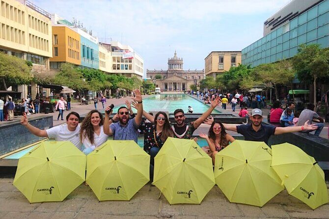 Walk Guadalajara! - The Sum Up