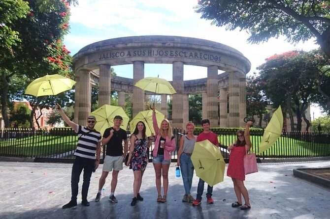 Walk Guadalajara! - FAQs