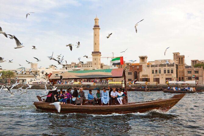 Walk in Old Dubai with New Friend(Pickup option Availabl) - Introduction: Why This Tour Is Worth Considering