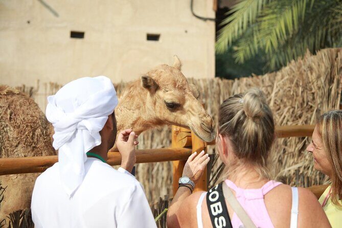 Walk in Old Dubai with New Friend(Pickup option Availabl) - Authenticity and Value: What Travelers Say