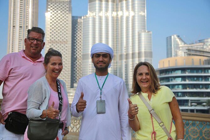 Walk in Old Dubai with New Friend(Pickup option Availabl) - Practical Details: What To Know Before You Go