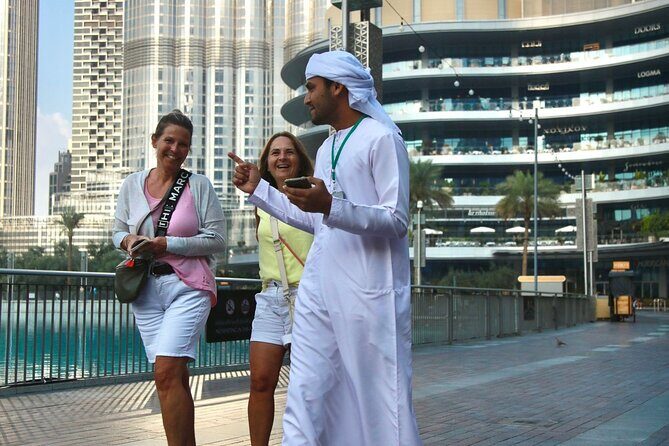 Walk in Old Dubai with New Friend(Pickup option Availabl) - The Sum Up: Who Is This Tour Perfect For?