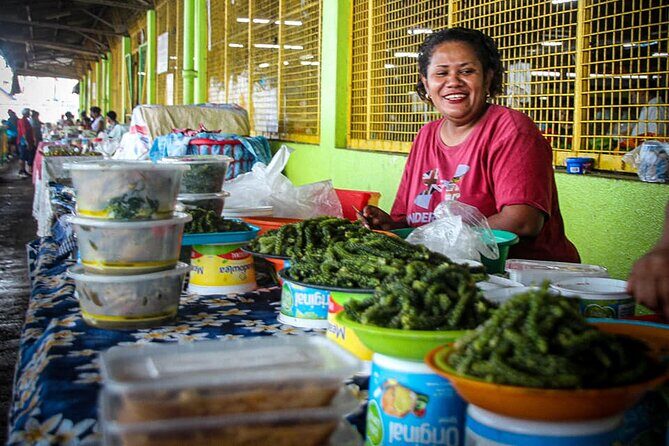Walk Nadi with a Local: Culture, Stories & Everyday Fiji. - The Itinerary in Detail