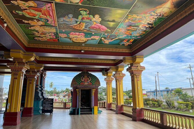 Walk Nadi with a Local: Culture, Stories & Everyday Fiji. - Valuing Your Experience