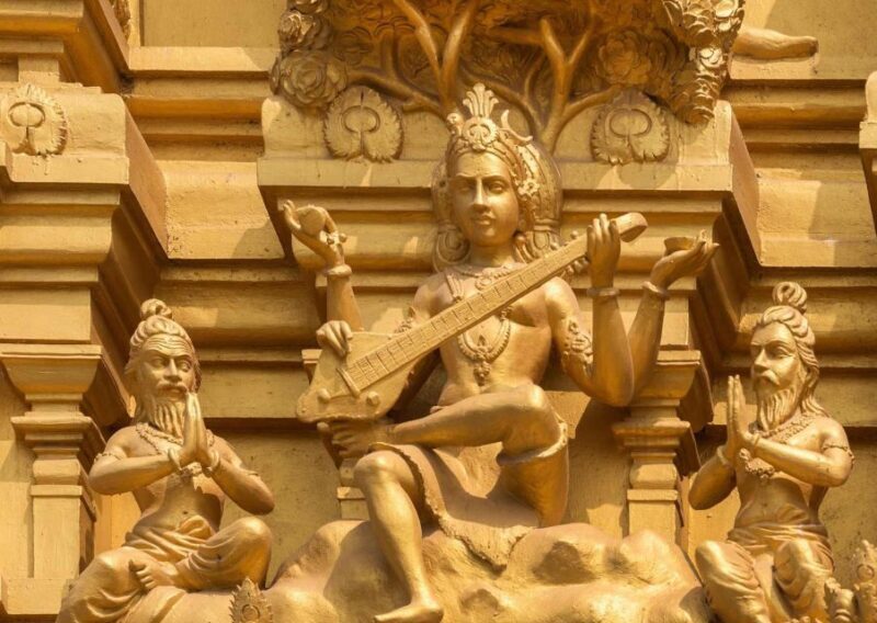 Walk of Divinity Bangalore (2 hours guided walking tour) - Introduction