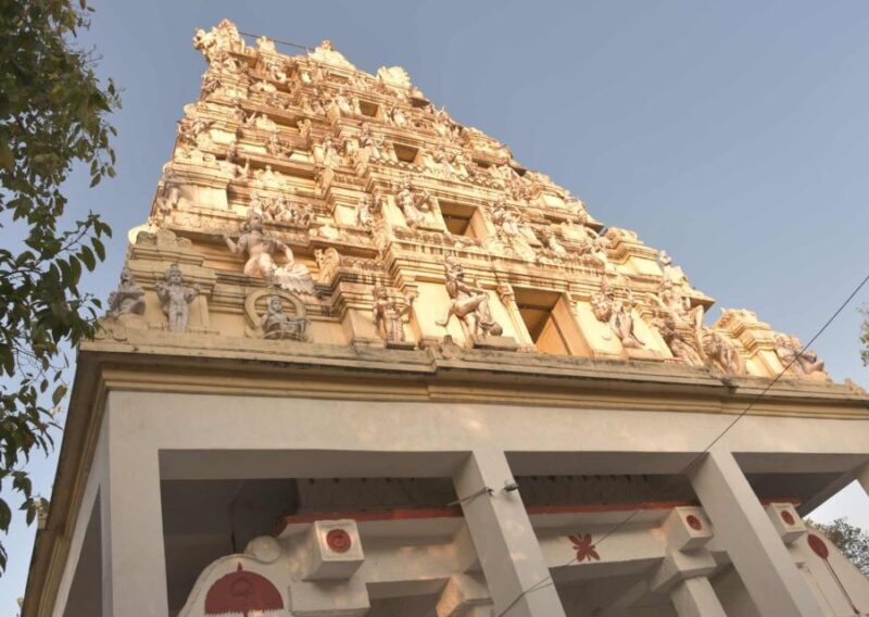 Walk of Divinity Bangalore (2 hours guided walking tour) - FAQ