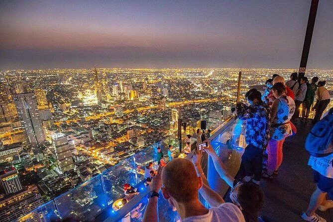 Walk over SKY at Kingpower SkyWalk Admission Ticket - Who Should Consider This Tour?