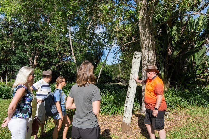 Walk the Darwin Botanic Gardens - A Closer Look at the Experience