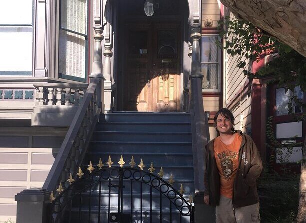 Walk the Haight: A Self-Guided Audio Tour of SFs Hippie Counterculture - Key Points