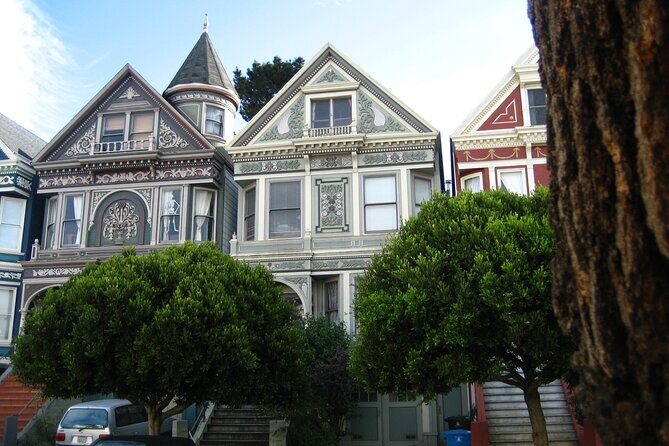 Walk the Haight: A Self-Guided Audio Tour of SFs Hippie Counterculture - Exploring San Francisco’s Hippie Heart