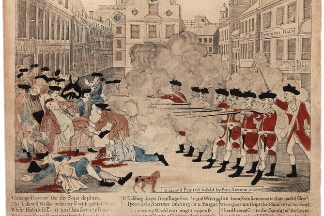 Walk the Historic Freedom Trail with Costumed Guide - FAQ