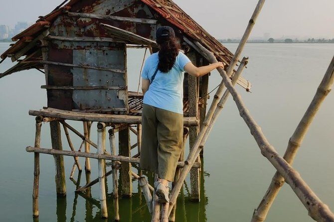 Walk the Kolkata Wetlands: Green Eye Candy - A Closer Look at the Wetlands Tour