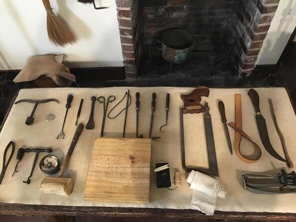Walk the Oldest Streets of South St. Augustine Haunting Tour - A Closer Look at the Haunted St. Augustine Experience