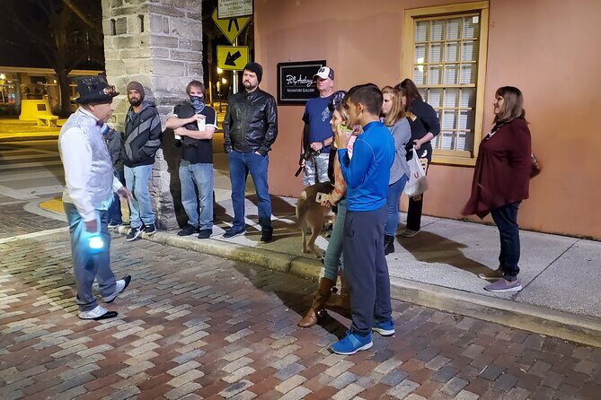 Walk the Oldest Streets of South St. Augustine Haunting Tour - Who Will Love This Tour?