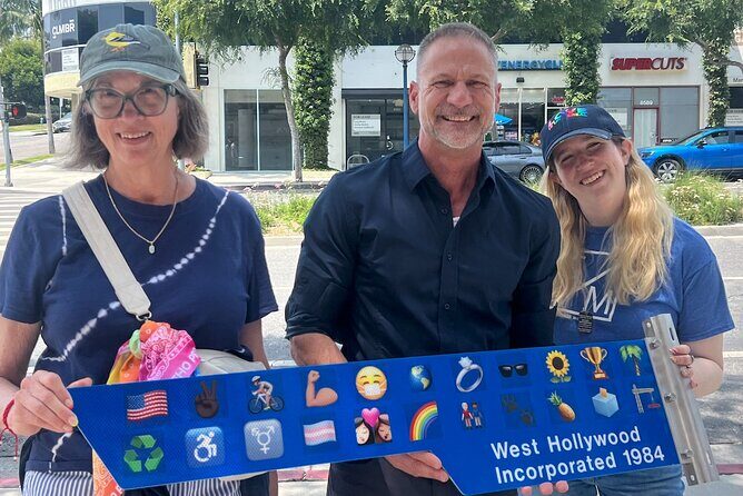 Walk Through LGBTQ+ History Culture and Stories of WeHo Community - Cost and Value: Is It Worth It?