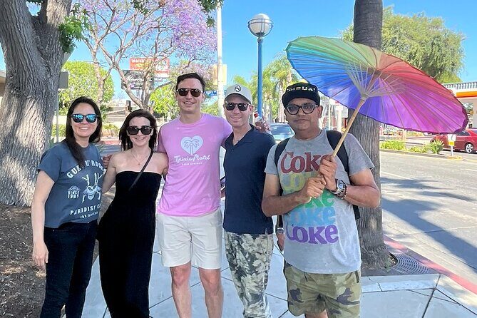 Walk Through LGBTQ+ History Culture and Stories of WeHo Community - Practical Details: What You Need to Know