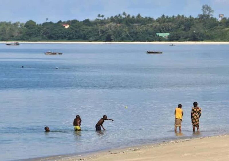 Walk Through Time: Bagamoyo Historic landmarks and coastal - Key Points