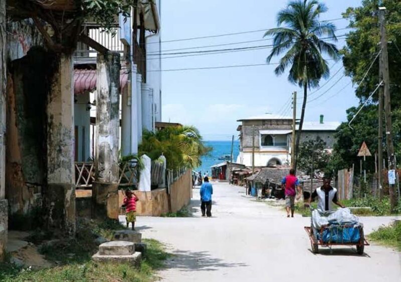 Walk Through Time: Bagamoyo Historic landmarks and coastal - Introduction: Discovering Bagamoyo in a Day