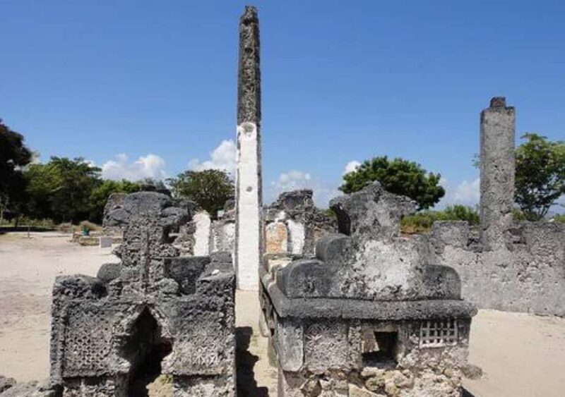 Walk Through Time: Bagamoyo Historic landmarks and coastal - Lunch and Cultural Appreciation