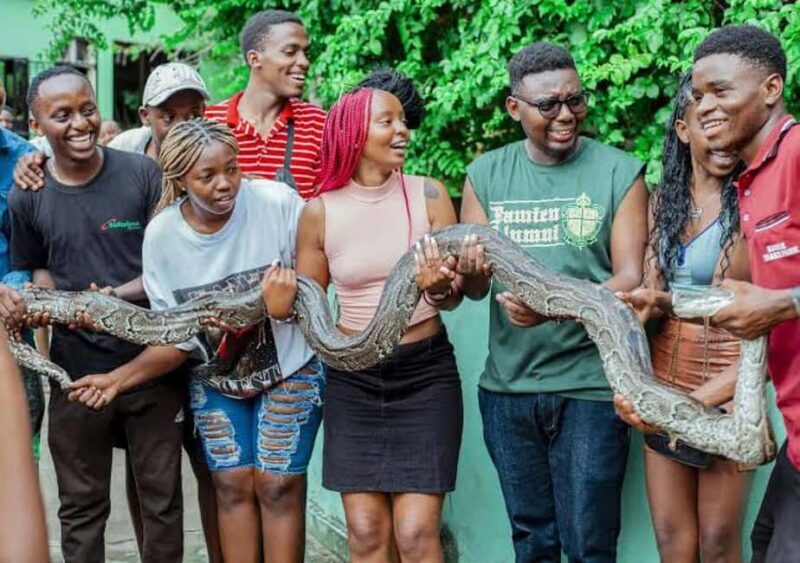Walk Through Time: Bagamoyo Historic landmarks and coastal - The Value of This Tour