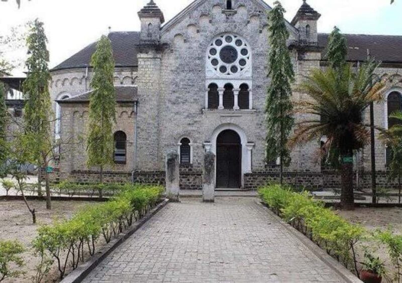 Walk Through Time: Bagamoyo Historic landmarks and coastal - Who Should Consider This Experience?