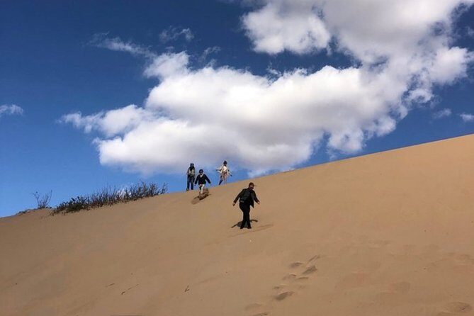 Walk to the cascade and marabout of Sidi Mbark & for a tea to Kaouki - What You Can Expect on the Itinerary