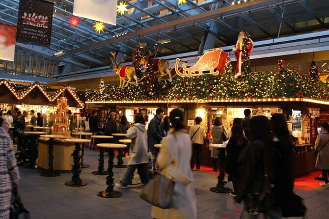 Walk Tokyo's Streets with Tokyo Midtown Tour - Authentic Experience & Visitor Impressions