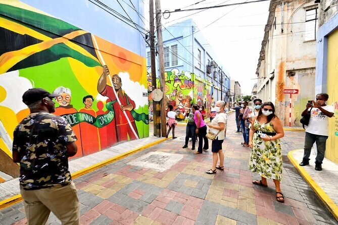 Walk tour of Downtown Kingston - A Deep Dive into the Kingston Downtown Walk Tour