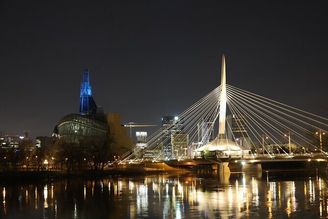 Walk Winnipeg: 4 Smartphone Audio Walking Tours - Exploring Winnipeg with Walk Winnipeg: 4 Smartphone Audio Walking Tours