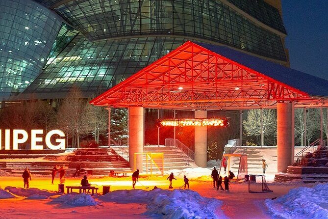 Walk Winnipeg: 4 Smartphone Audio Walking Tours - Key Points