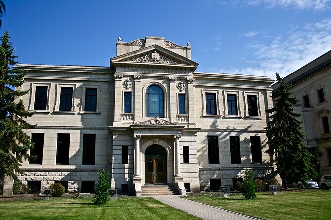 Walk Winnipeg: 4 Smartphone Audio Walking Tours - Who This Tour Is Best For