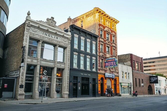 Walk Winnipeg: 4 Smartphone Audio Walking Tours - Final Thoughts