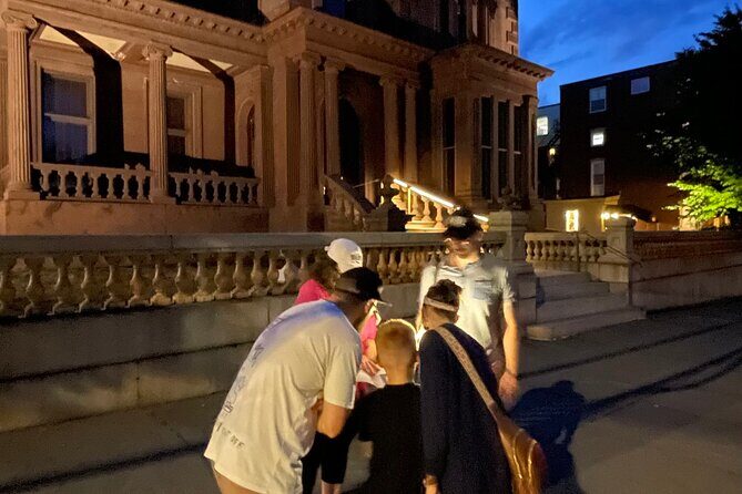 Walk With Ghosts in Portland - What to Expect During the Tour