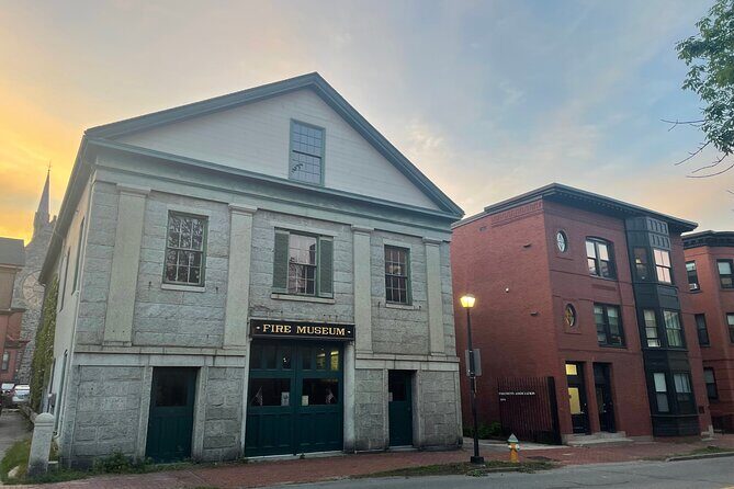 Walk With Ghosts in Portland - The Value for Money