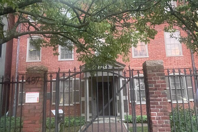 Walk With Ghosts in Portland - FAQ