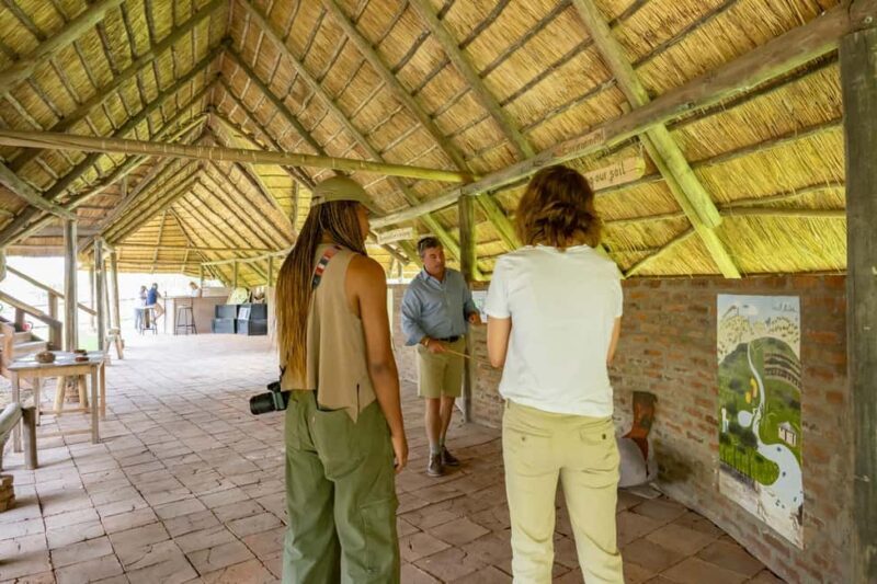 Walk With Giraffes: Entry Ticket - What Makes This Experience Special?