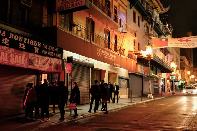 Walk with Spirits: A Haunted Pub Crawl in San Francisco - Analyzing the Value and Experience