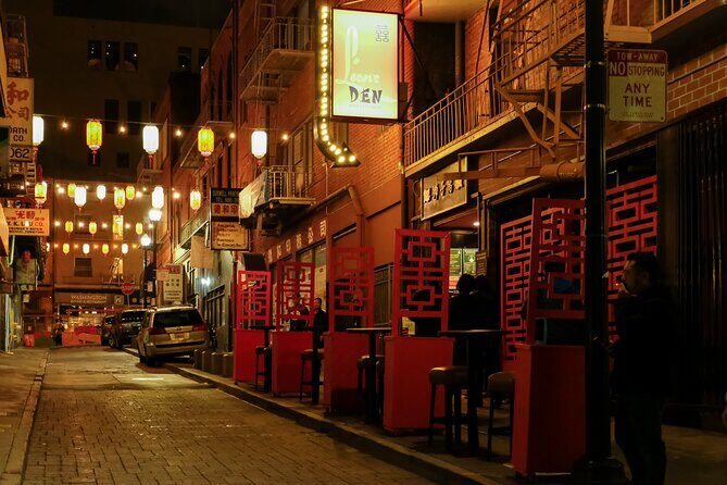 Walk with Spirits: A Haunted Pub Crawl in San Francisco - Who Will Love This Tour?
