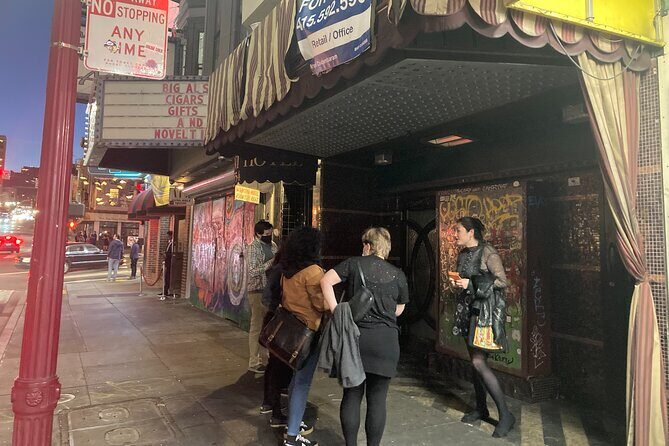 Walk with Spirits: A Haunted Pub Crawl in San Francisco - Frequently Asked Questions