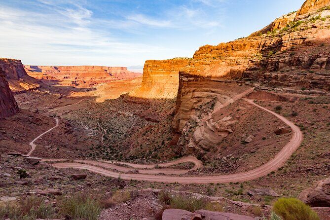 Walk With The Ancients Secluded Sunset Canyonlands Hike Adventure - What to Expect from the Tour